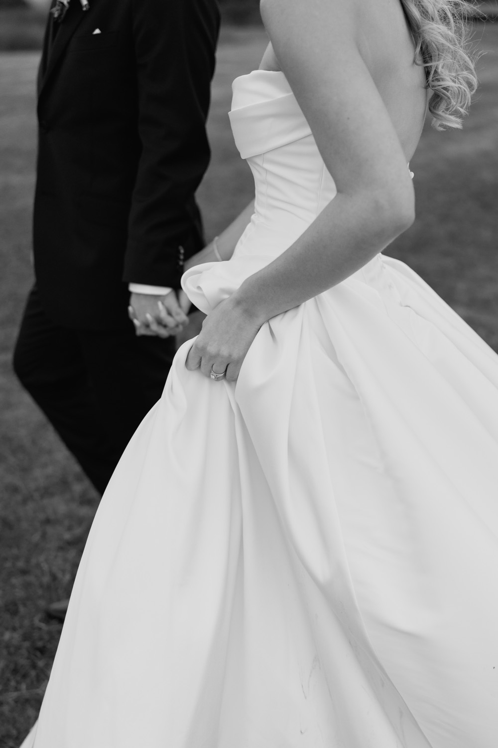 An Elegant Outdoor Wedding at The Hunting Lodge