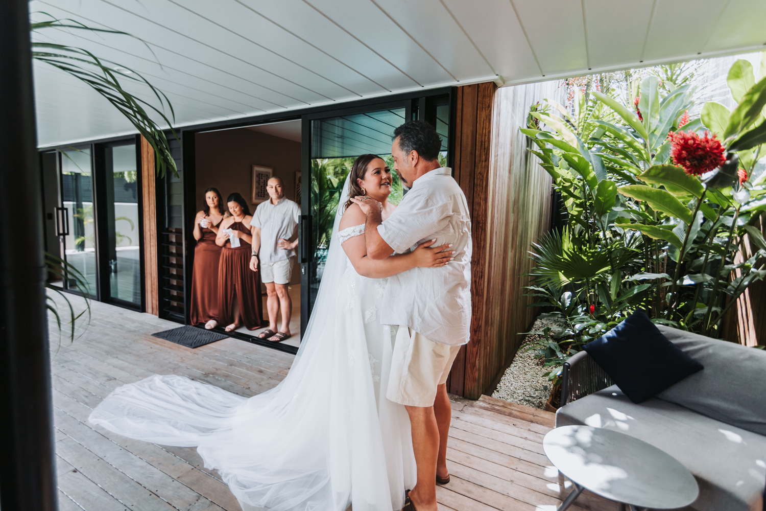 Dreamy Island Wedding in Rarotonga