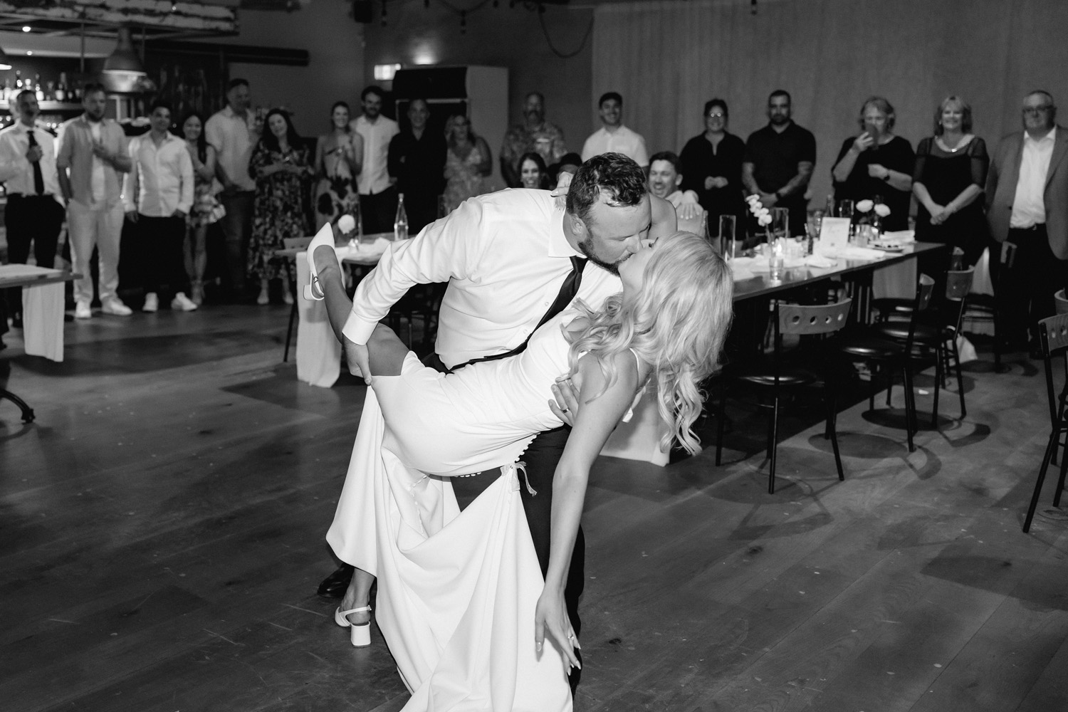 A Romantic Coastal Wedding at Flatwhite Waihi Beach