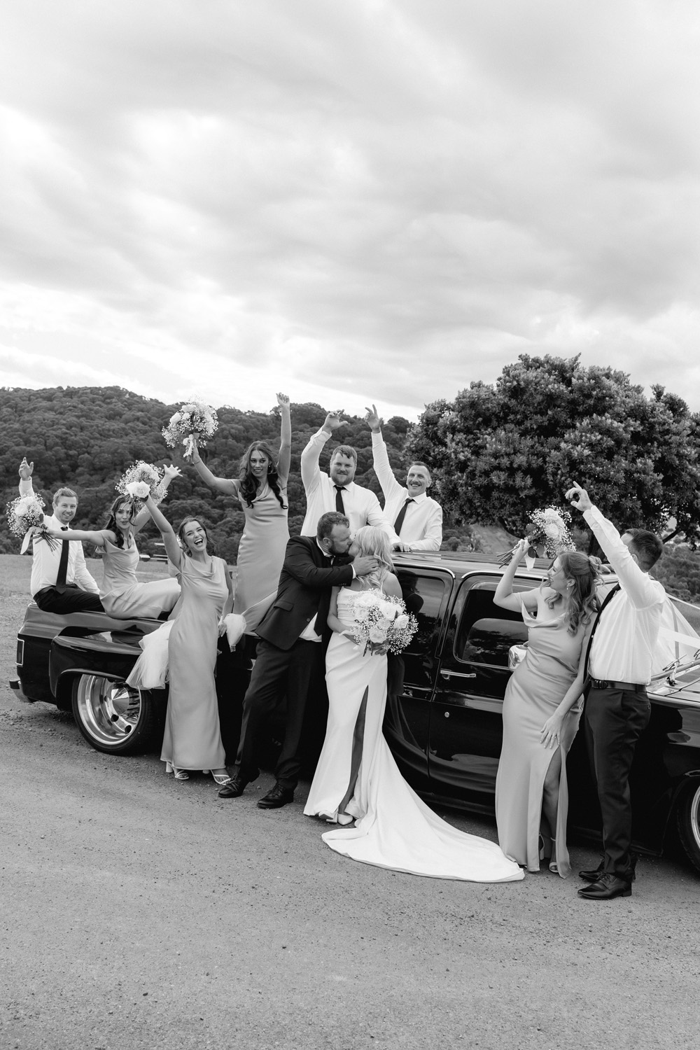 A Romantic Coastal Wedding at Flatwhite Waihi Beach
