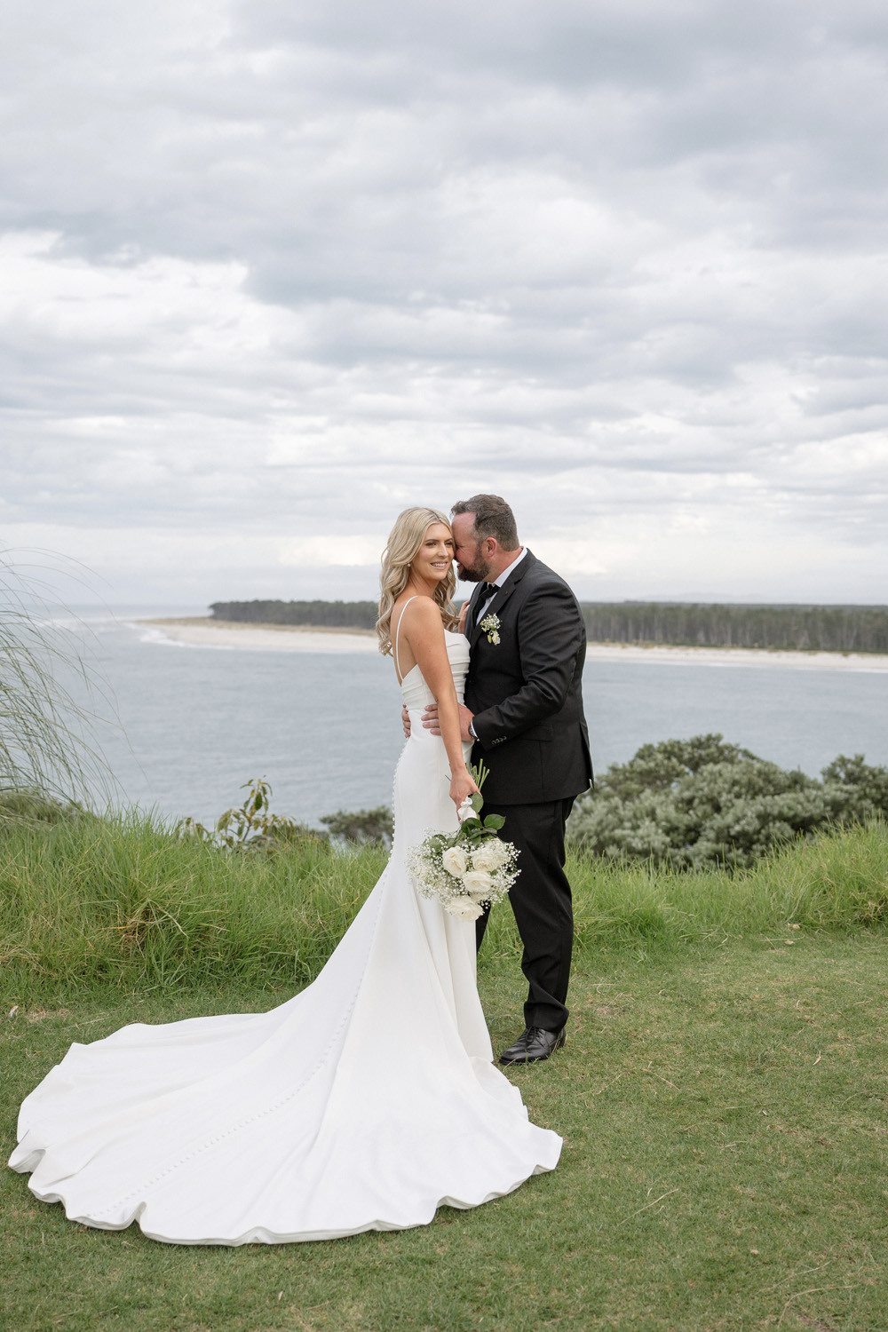 A Romantic Coastal Wedding at Flatwhite Waihi Beach