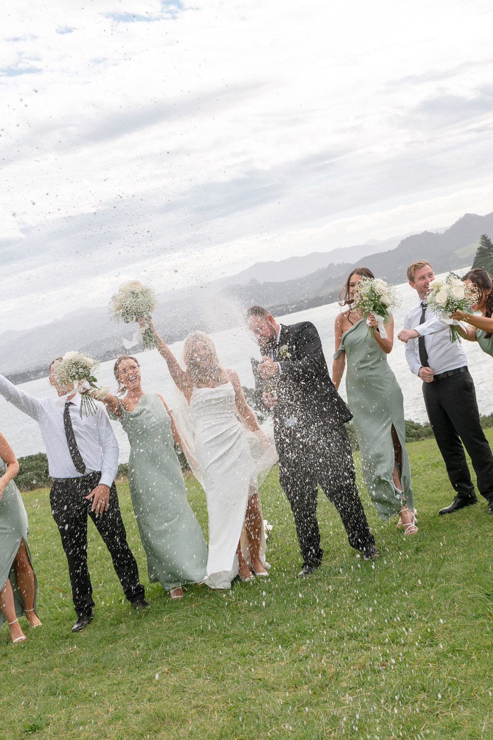 A Romantic Coastal Wedding at Flatwhite Waihi Beach