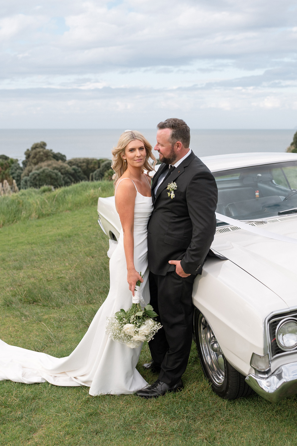 A Romantic Coastal Wedding at Flatwhite Waihi Beach