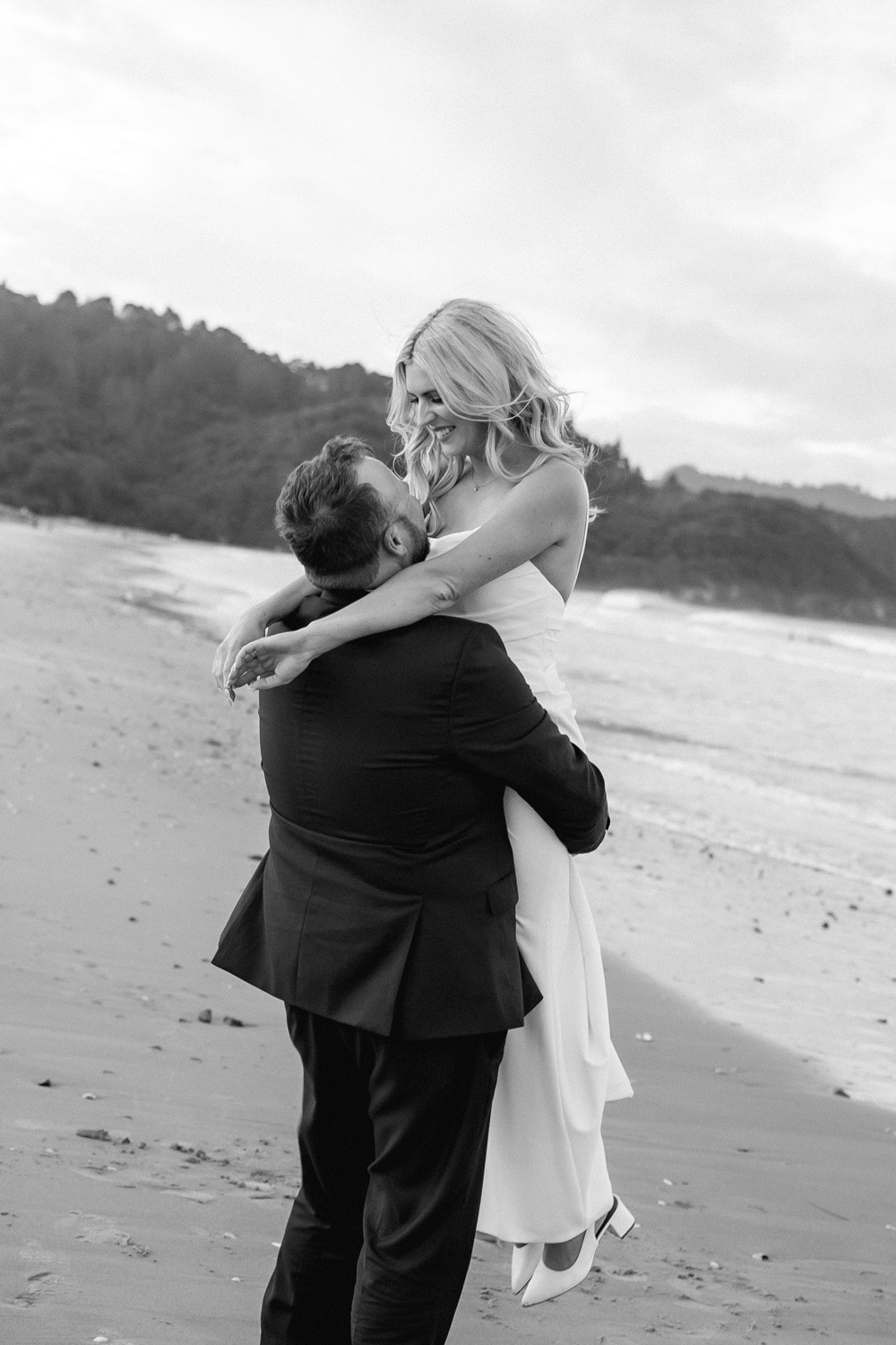A Romantic Coastal Wedding at Flatwhite Waihi Beach