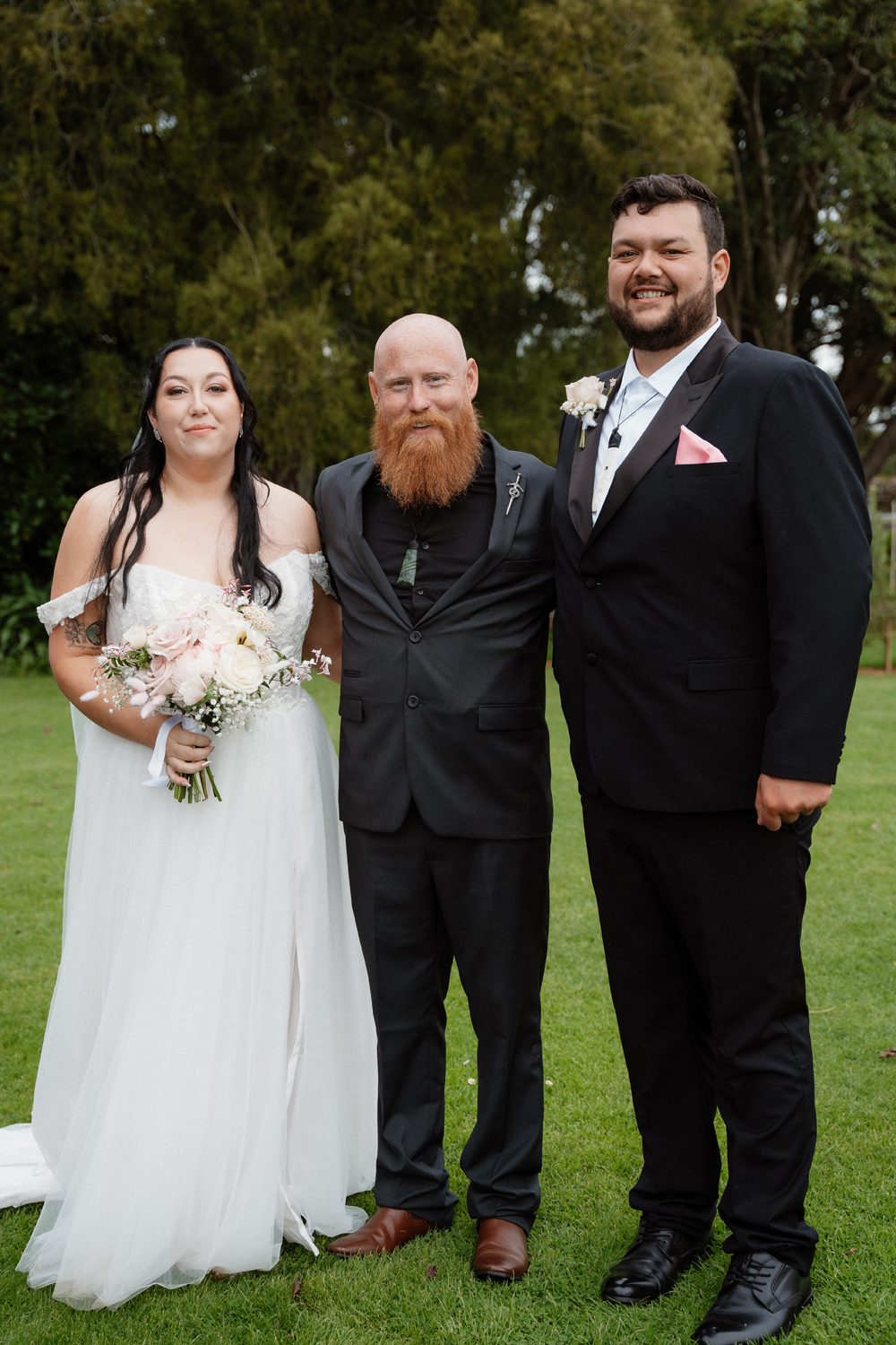 A Lovely Estate Wedding at LaValla
