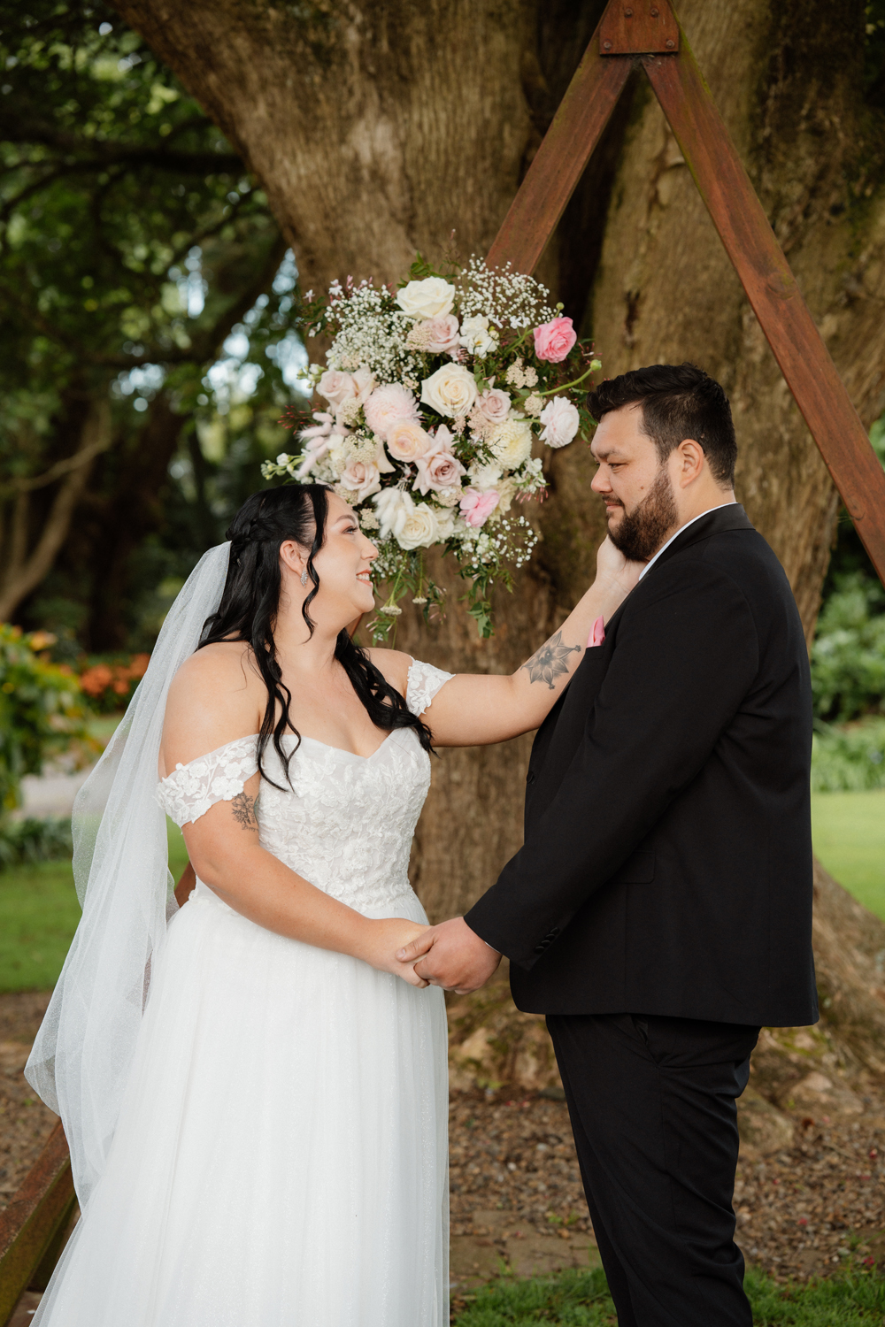 A Lovely Estate Wedding at LaValla