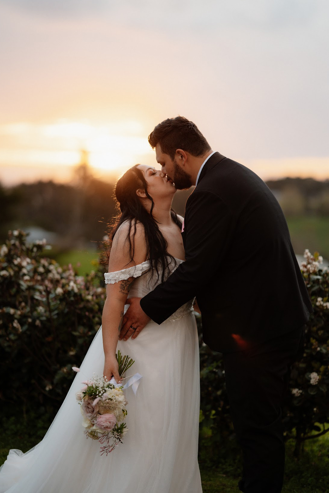 A Lovely Estate Wedding at LaValla