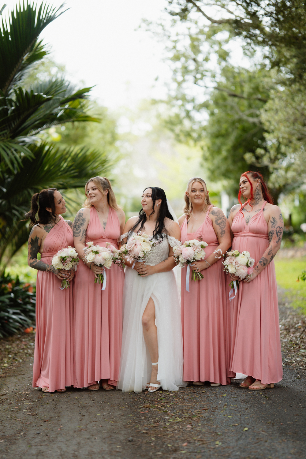 A Lovely Estate Wedding at LaValla