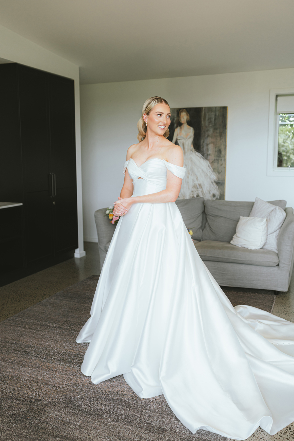 A Timeless Outdoor Wedding at Rose & Smith