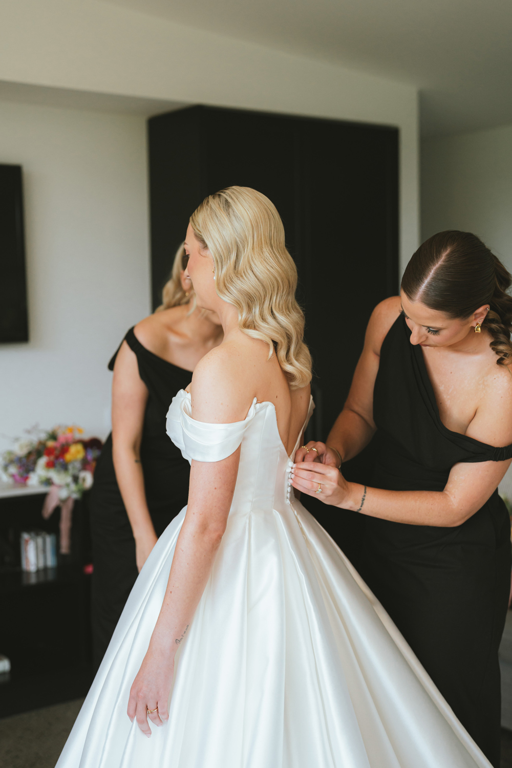 A Timeless Outdoor Wedding at Rose & Smith