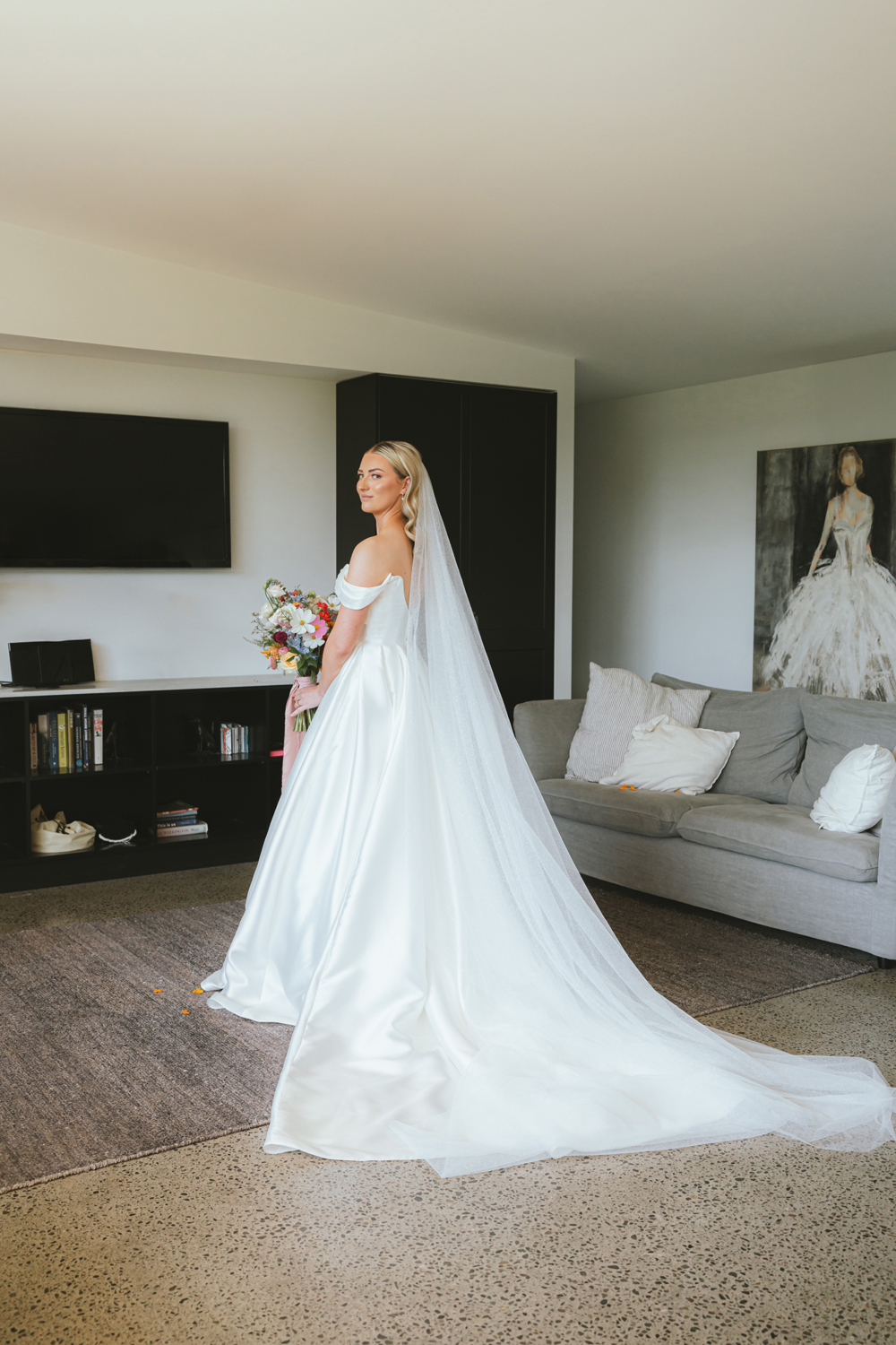 A Timeless Outdoor Wedding at Rose & Smith