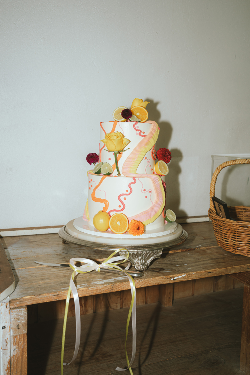 A Timeless Outdoor Wedding at Rose & Smith