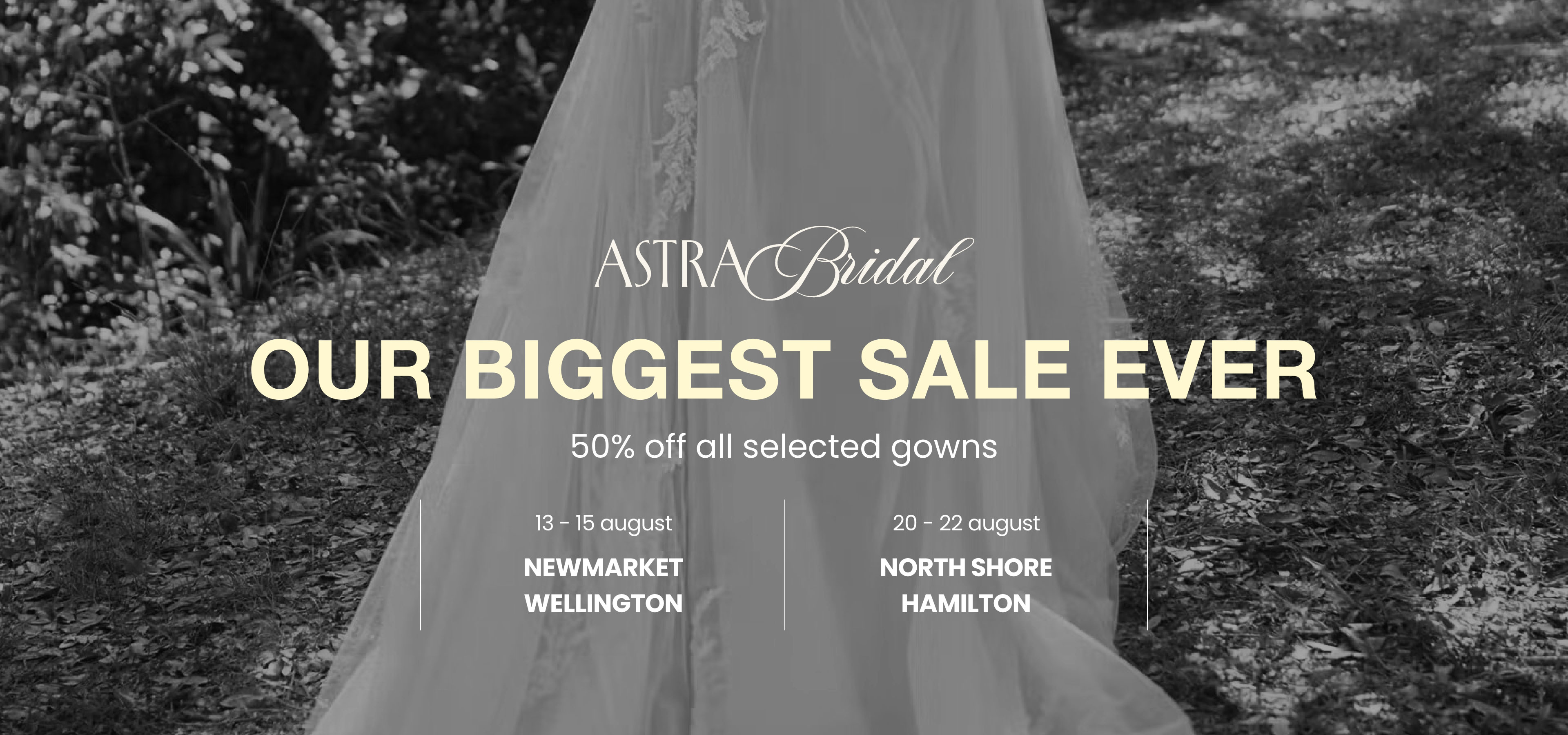 Astra Bridal | Wedding Dresses NZ | Auckland, Hamilton & Wellington