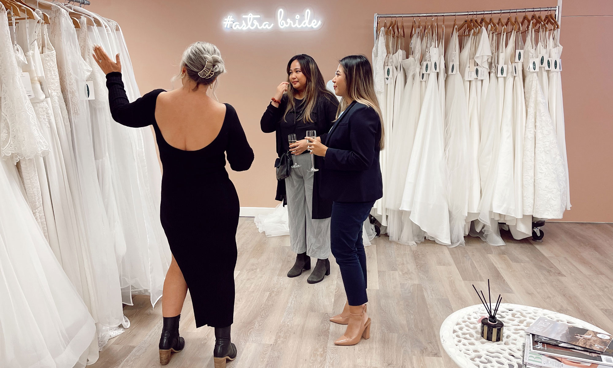 What to do when your are just beginning your gown journey