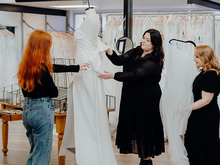Astra Bridal | Wedding Dresses NZ | Auckland, Hamilton & Wellington