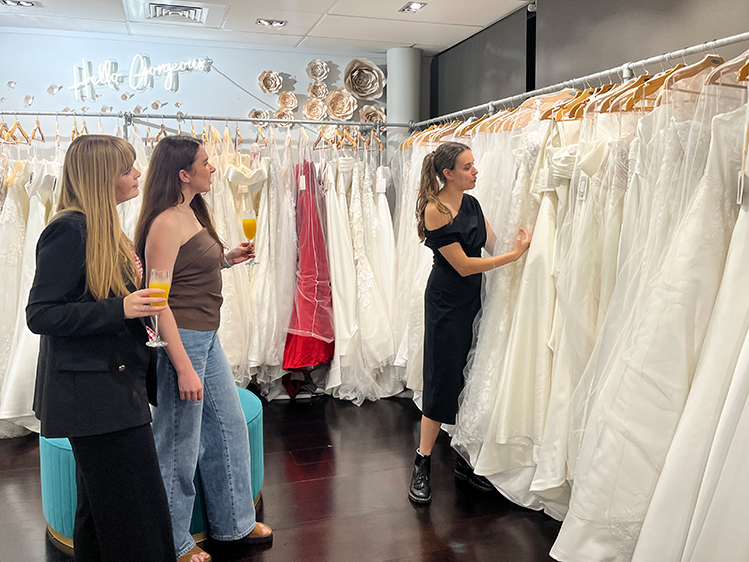 Astra Bridal | Wedding Dresses NZ | Auckland, Hamilton & Wellington