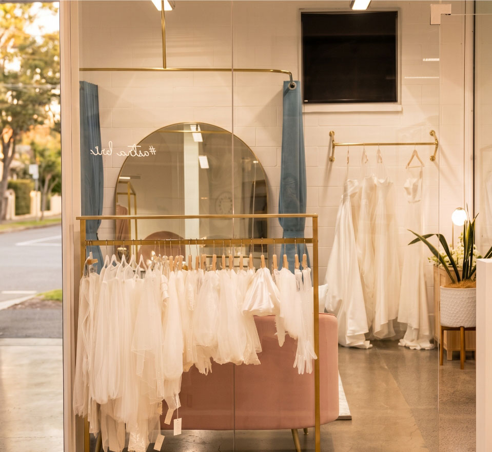 Wedding Dresses Auckland | Astra Bridal Boutique NZ