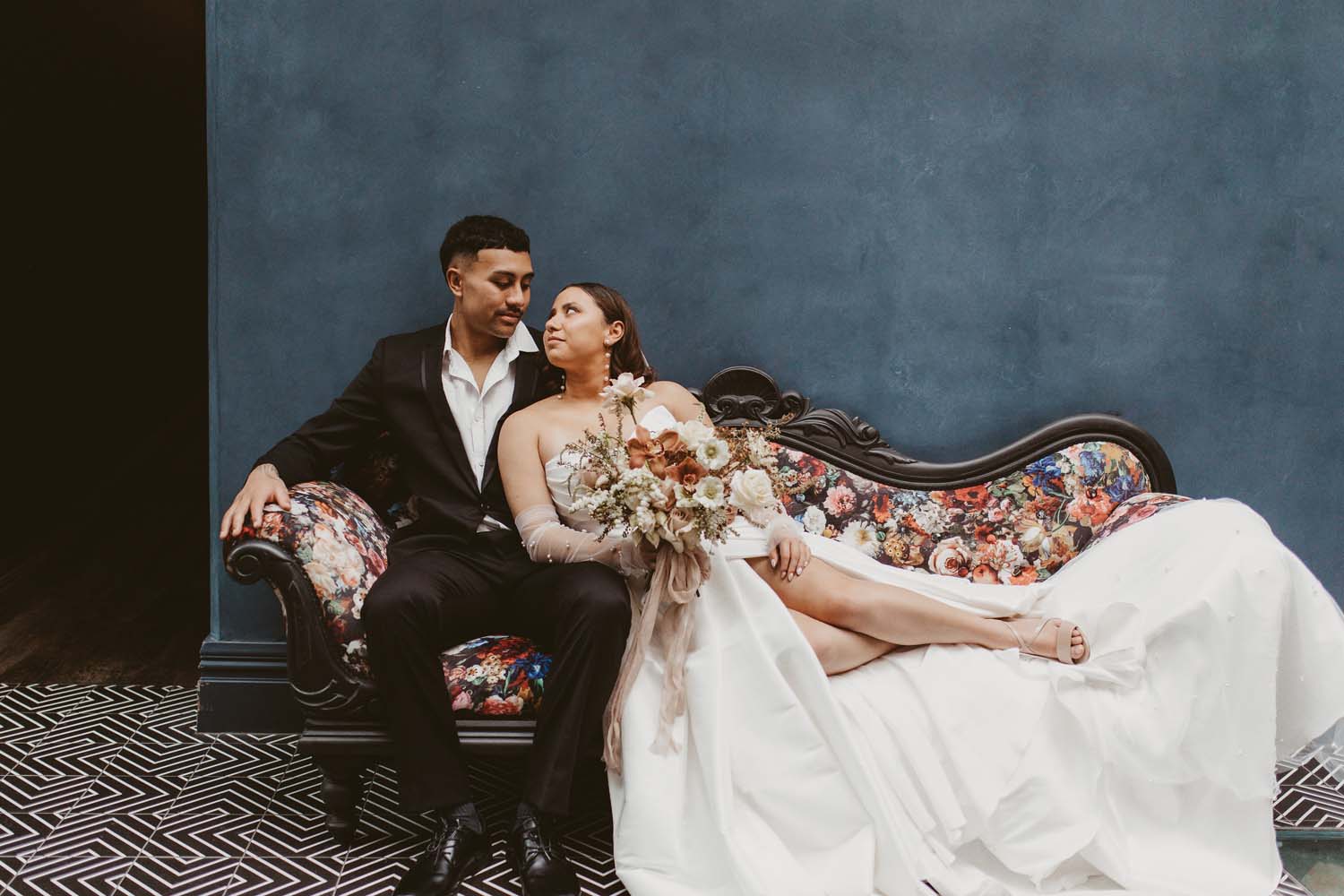 Modern, Inner City Romance at Naumi Hotel Wellington