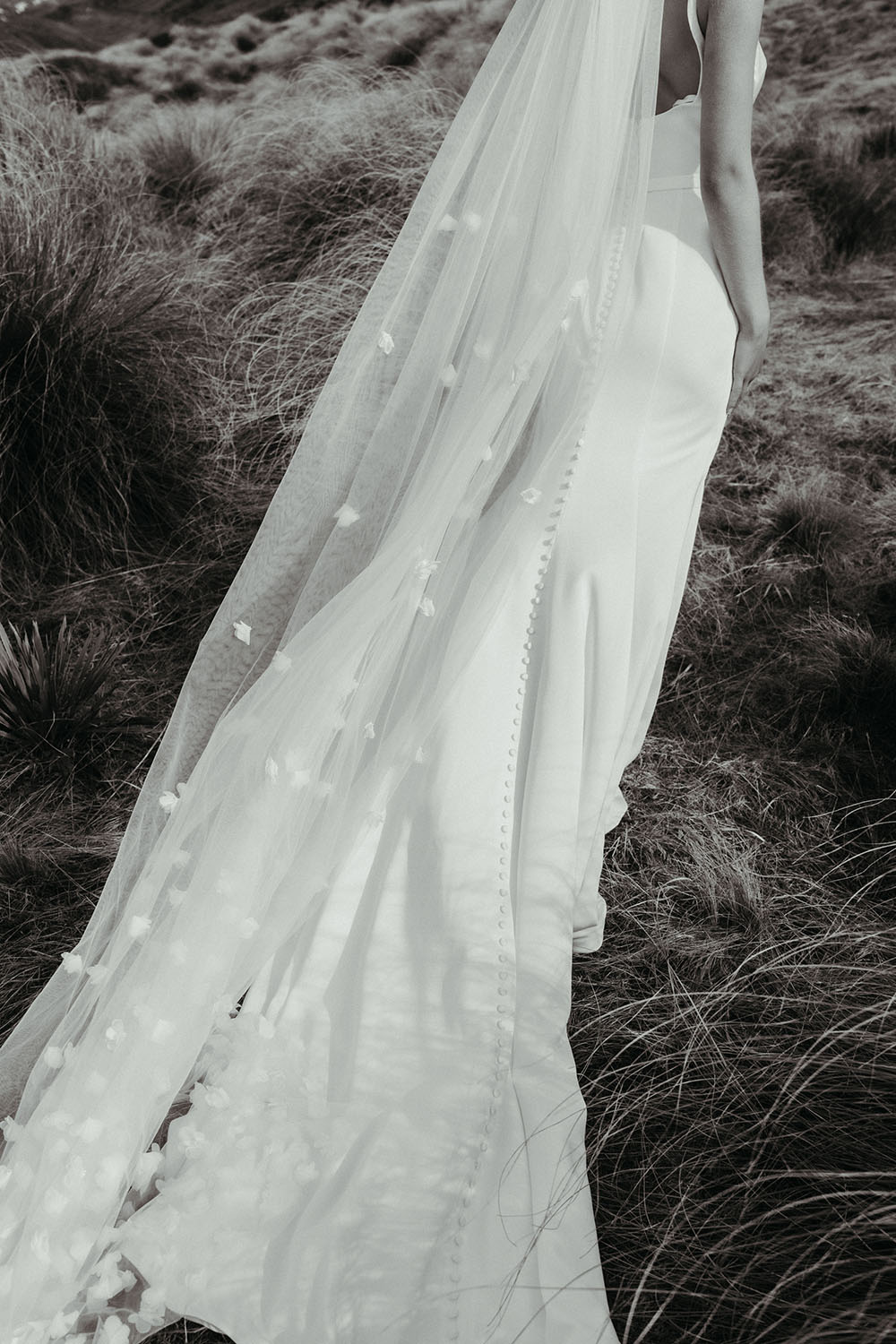 Breathtaking Queenstown Mountain Styled Shoot