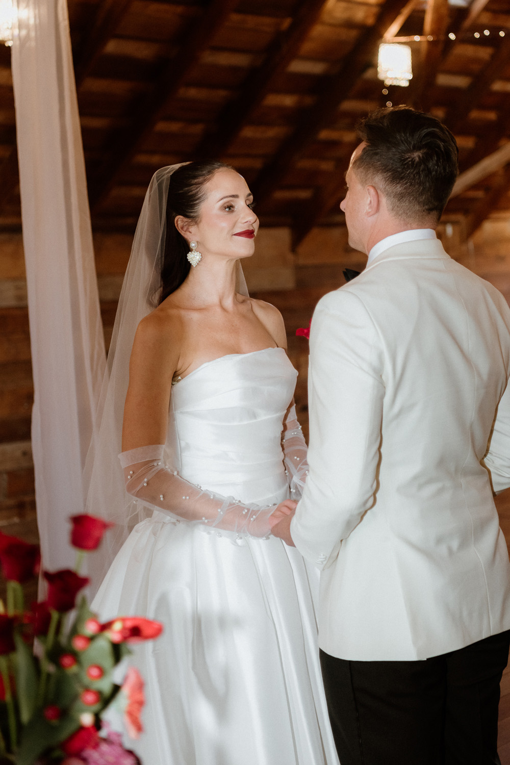 Tarureka Estate Winter Elopement Styled Shoot