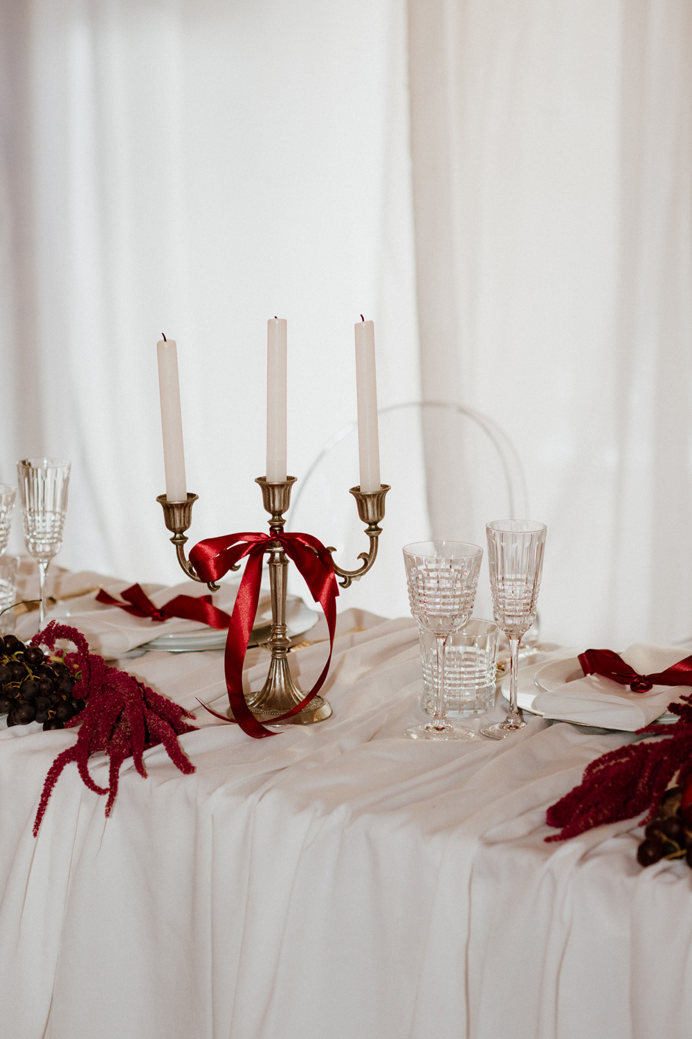 Tarureka Estate Winter Elopement Styled Shoot