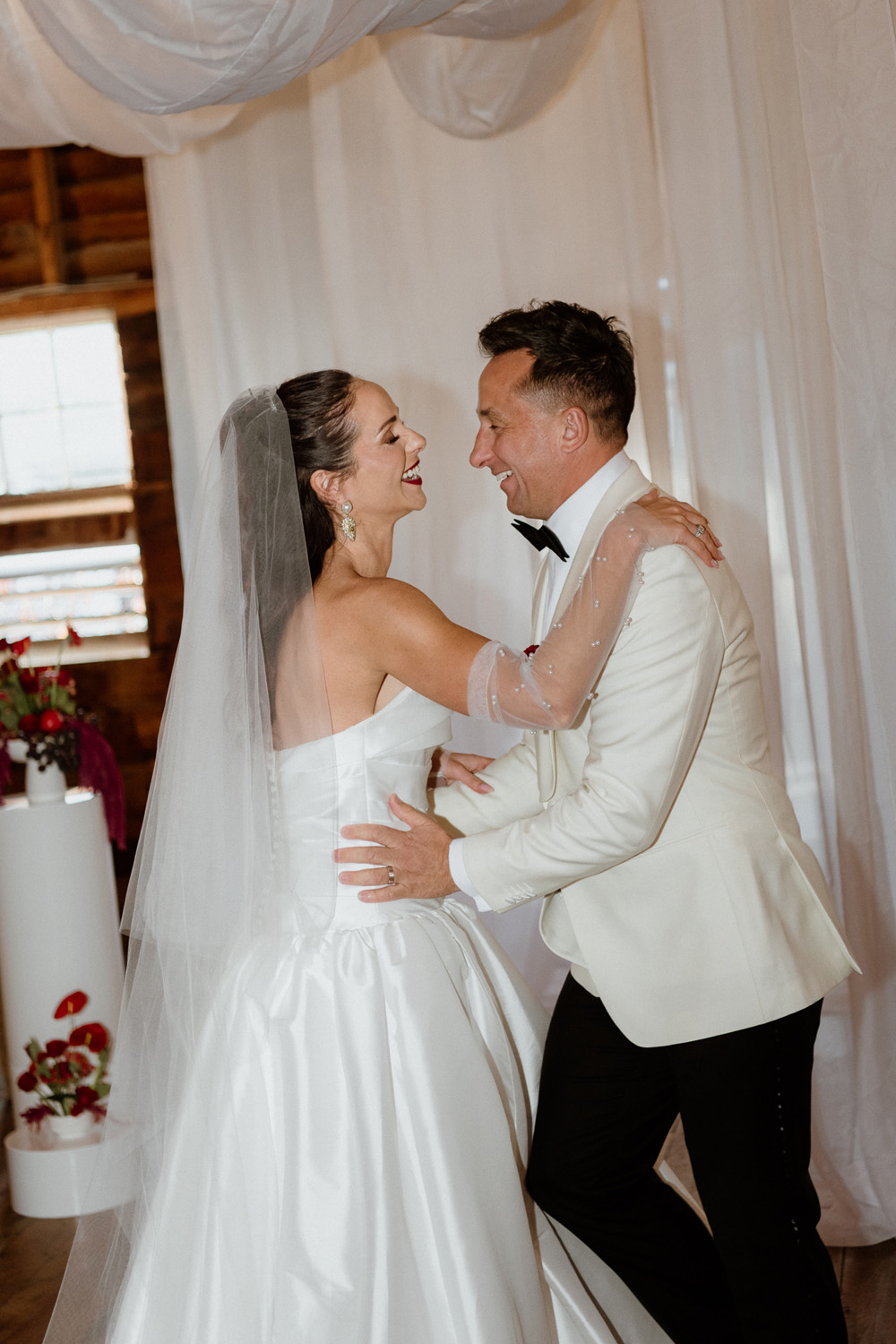 Tarureka Estate Winter Elopement Styled Shoot