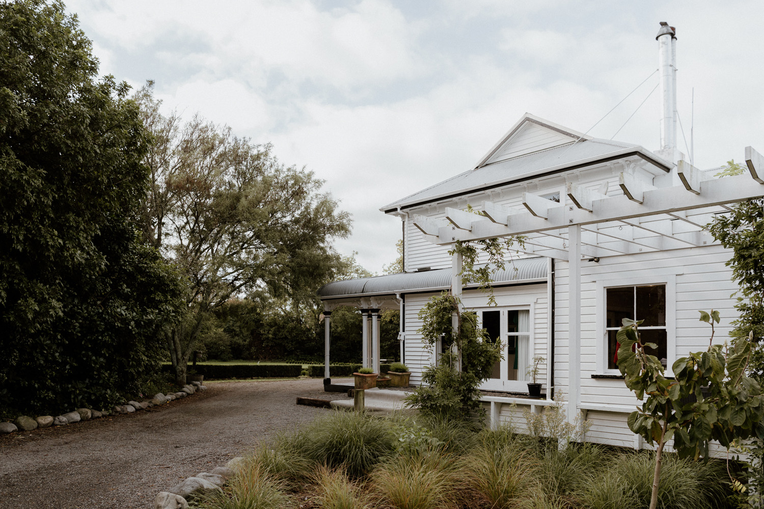 Tarureka Estate Winter Elopement Styled Shoot