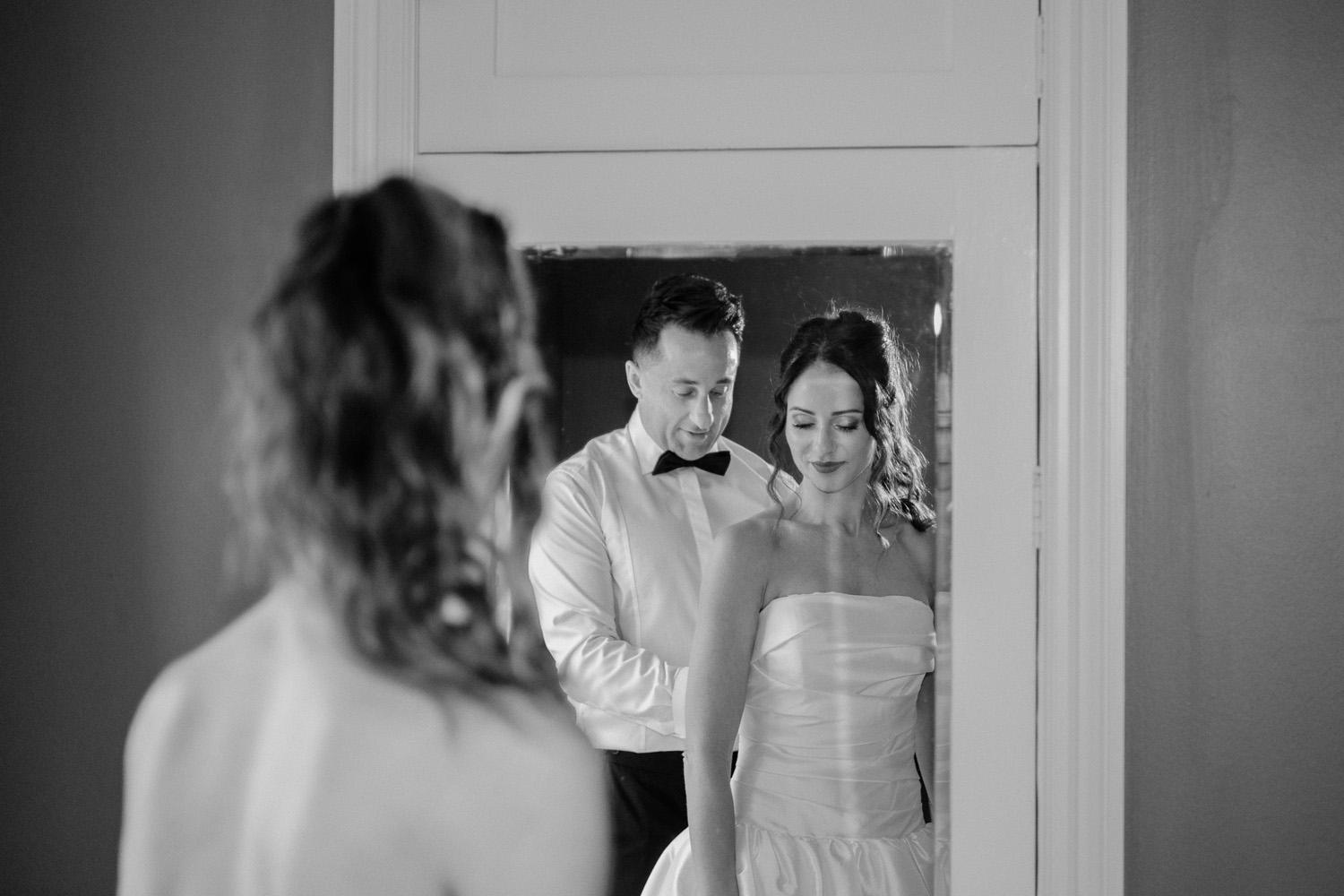 Tarureka Estate Winter Elopement Styled Shoot