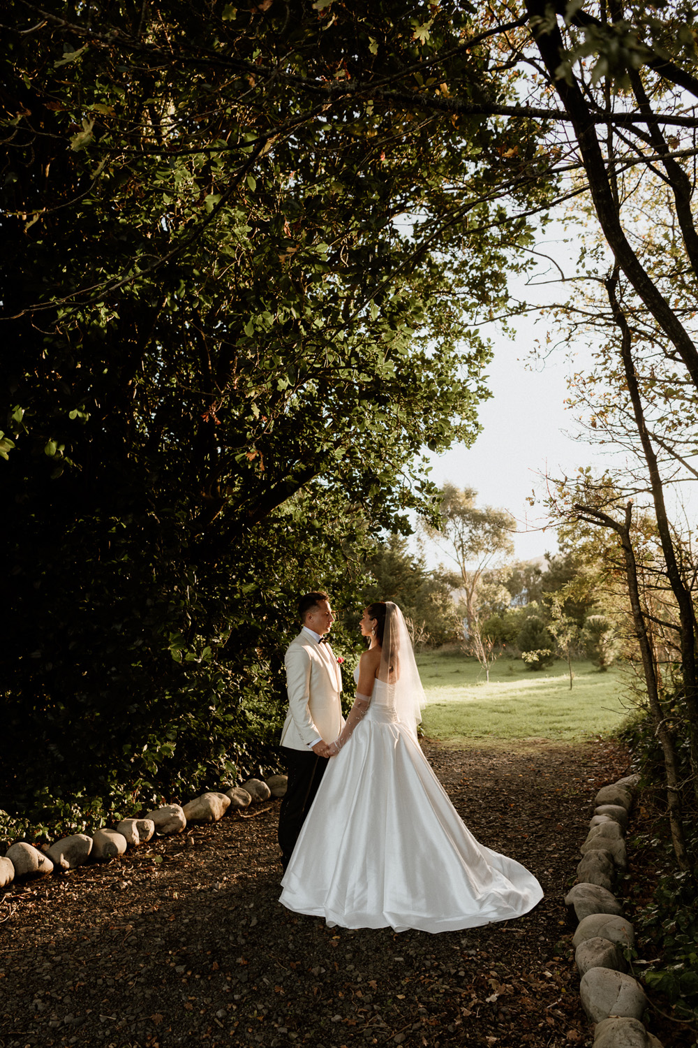 Tarureka Estate Winter Elopement Styled Shoot