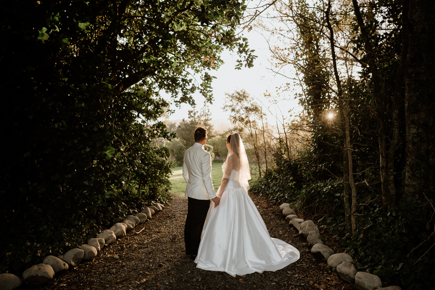 Tarureka Estate Winter Elopement Styled Shoot