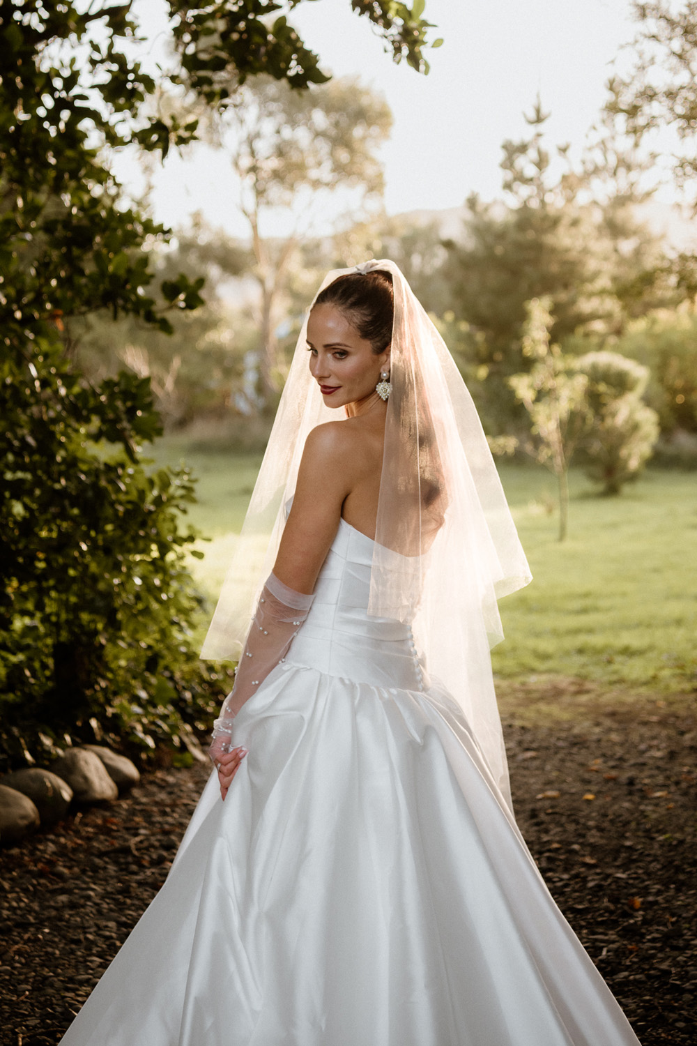 Tarureka Estate Winter Elopement Styled Shoot