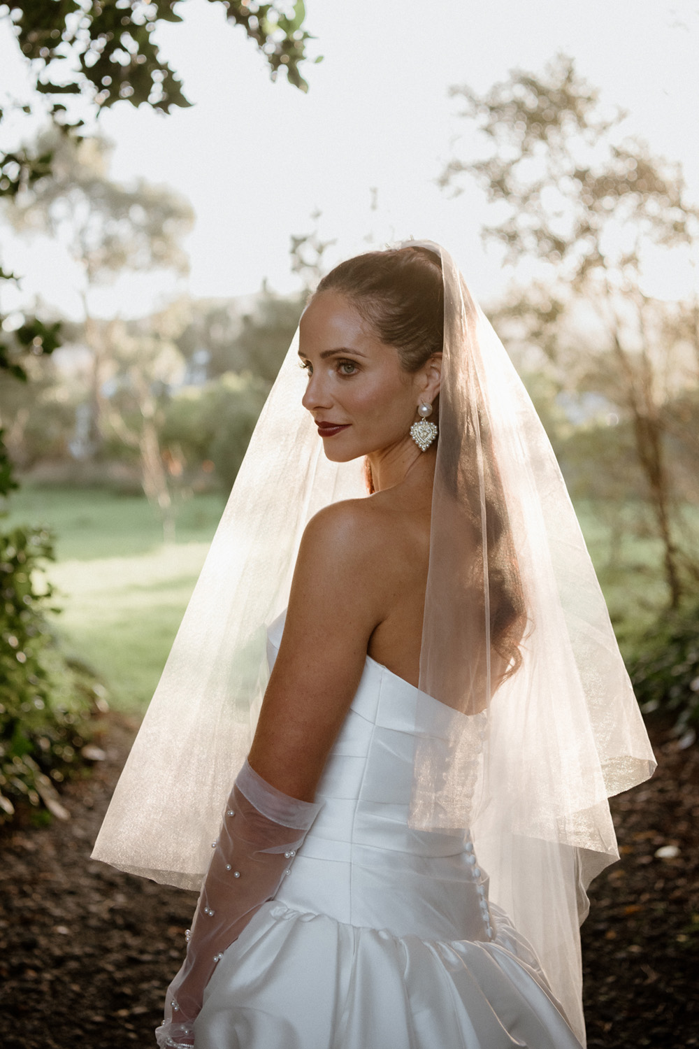 Tarureka Estate Winter Elopement Styled Shoot