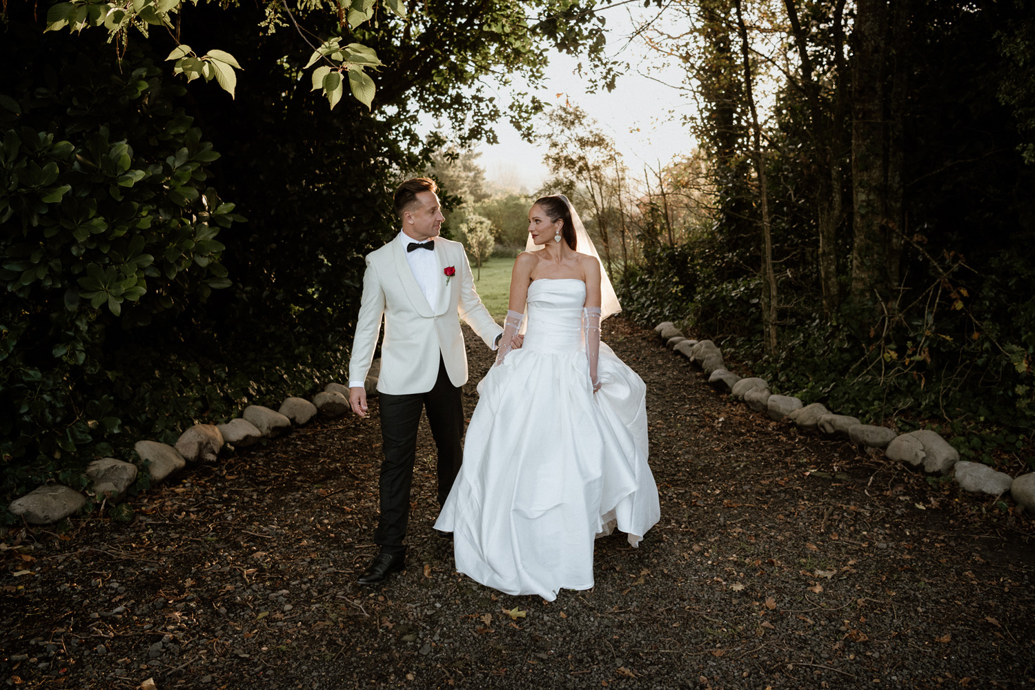Tarureka Estate Winter Elopement Styled Shoot