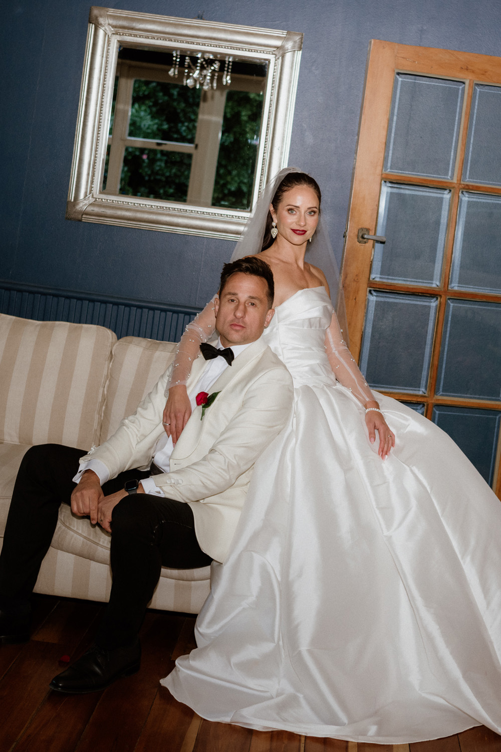 Tarureka Estate Winter Elopement Styled Shoot