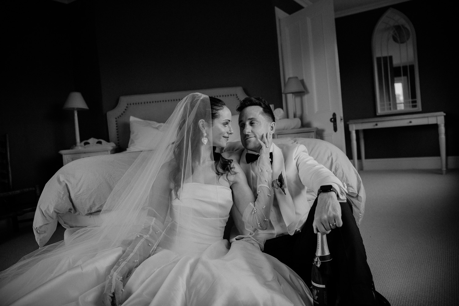Tarureka Estate Winter Elopement Styled Shoot