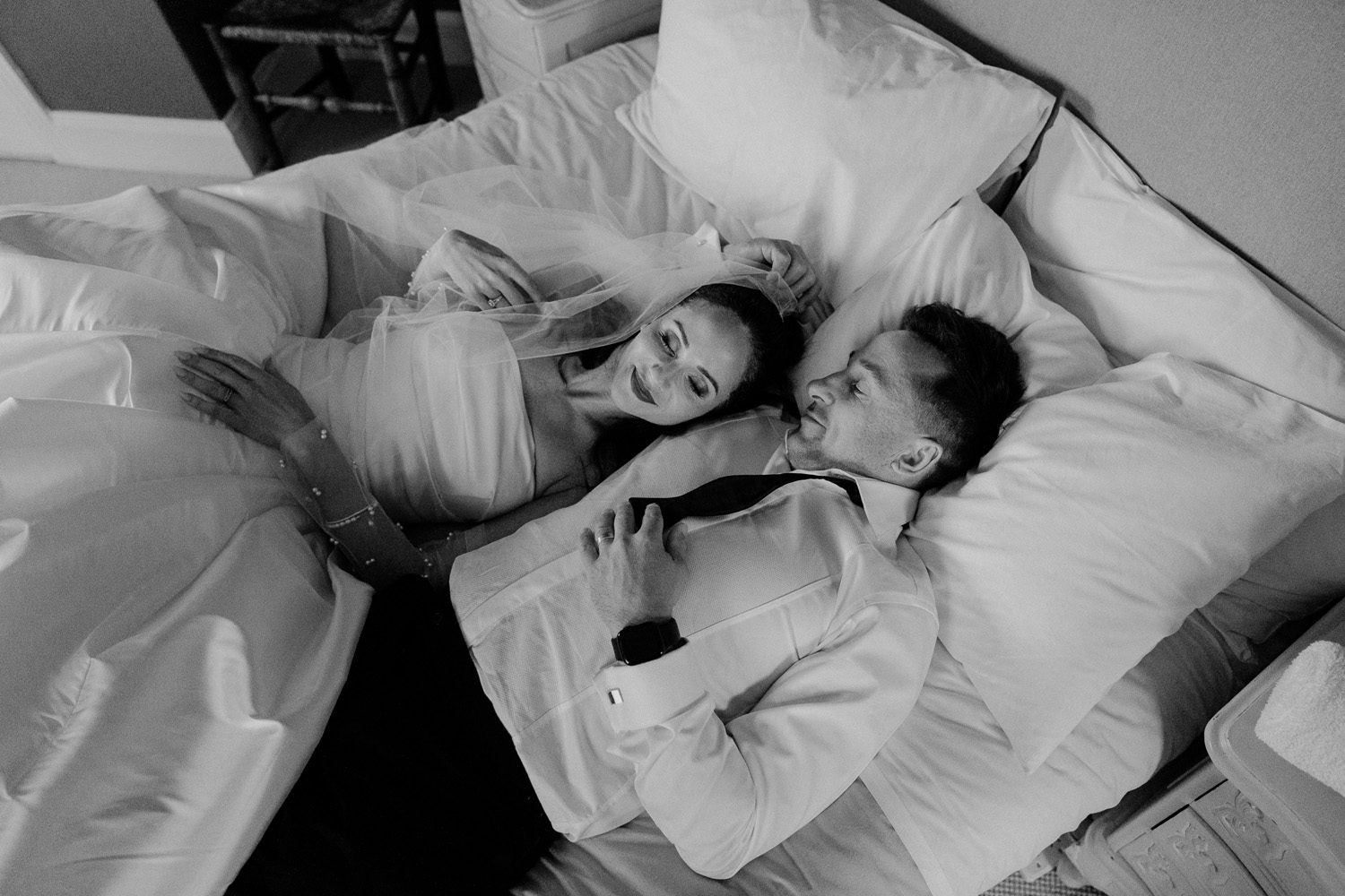 Tarureka Estate Winter Elopement Styled Shoot