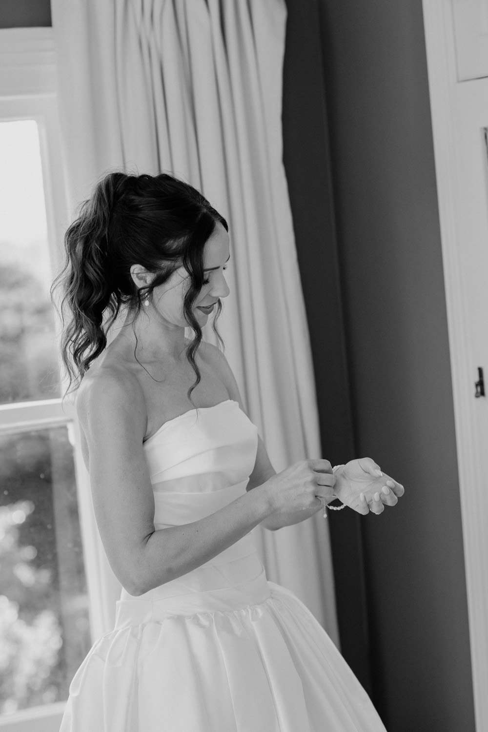 Tarureka Estate Winter Elopement Styled Shoot