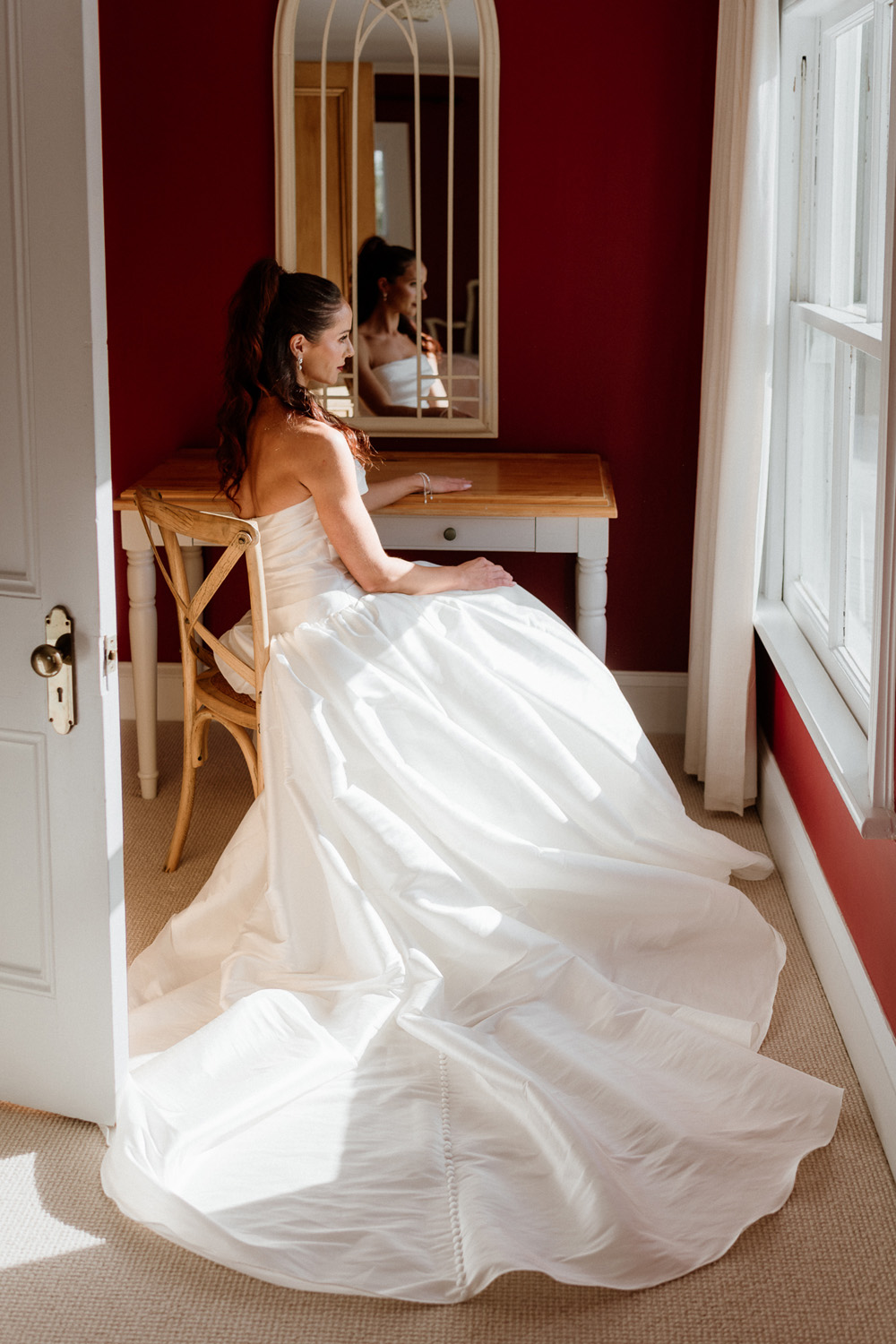 Tarureka Estate Winter Elopement Styled Shoot