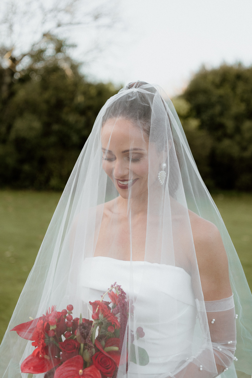 Tarureka Estate Winter Elopement Styled Shoot