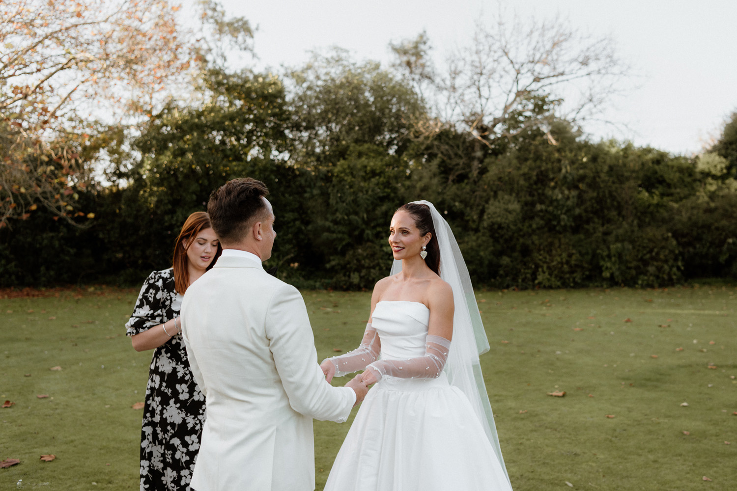 Tarureka Estate Winter Elopement Styled Shoot