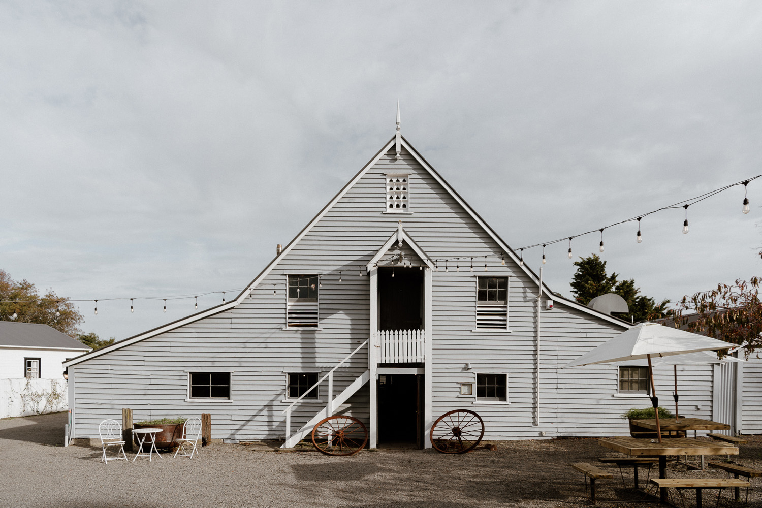 Tarureka Estate Winter Elopement Styled Shoot
