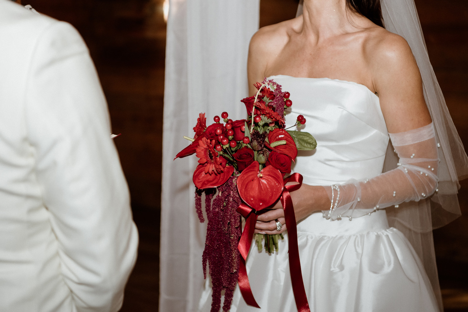 Tarureka Estate Winter Elopement Styled Shoot
