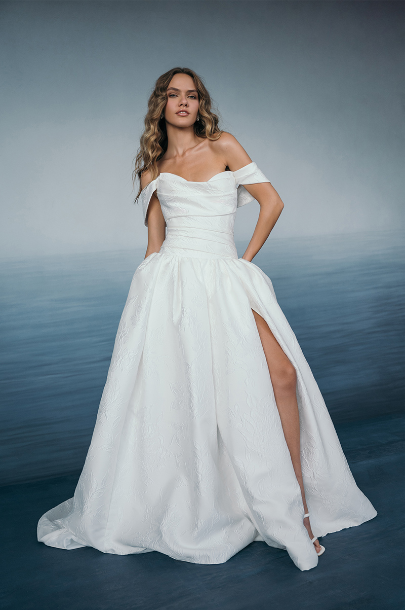 Full A-Line and Ballgown<br>